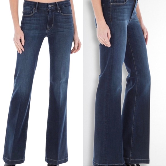 Fidelity Denim - Fidelity Y2K Octavia Flared Jeans 28